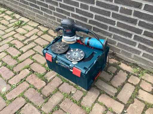 Bosch GEX 125-150 Ręczna Szlifierka AVE