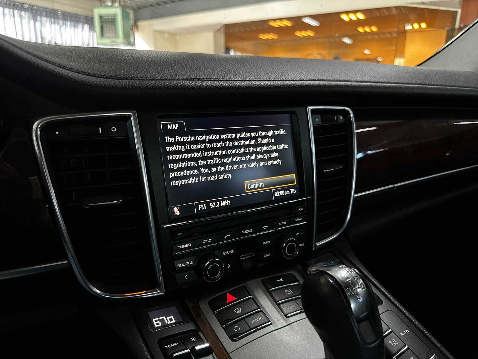 Porsche Panamera S 4.8 V8 405pk 2012