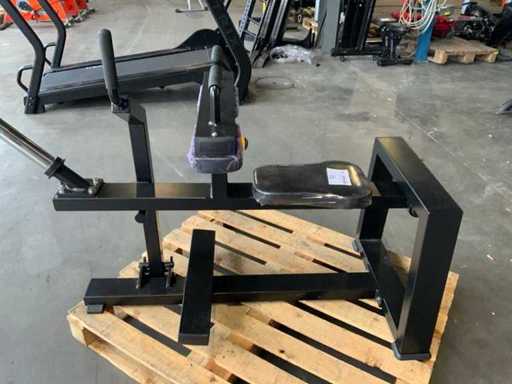 AP calf raise bench Krachtstation