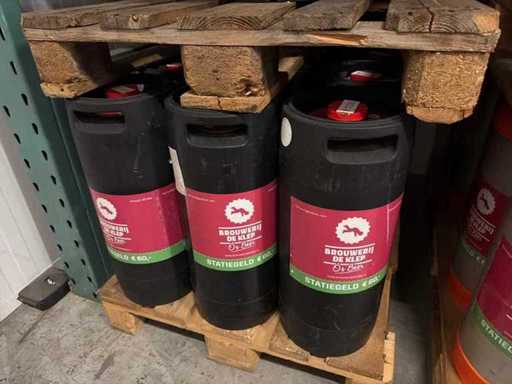 De Klep Paeterke Inkel 20L Keg Beer (39x)