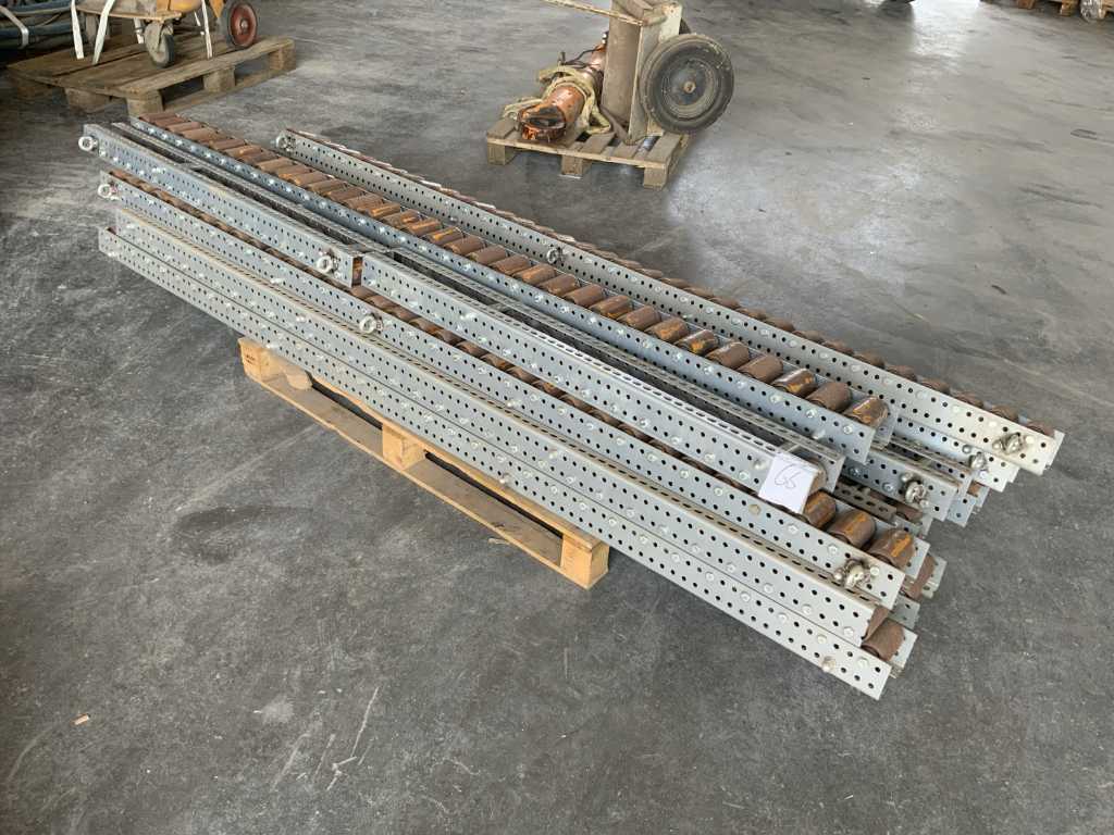 Roller conveyor (13x)