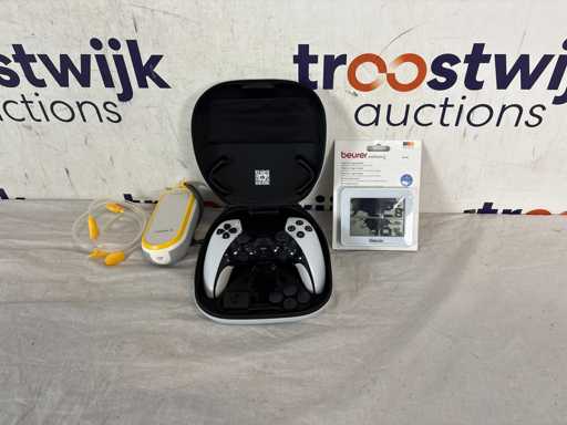 Beurer HM 16 – Thermohygrometer | Sony DualSense Edge – PS5-Controller | Medela Freestyle Handsfree – Milchpumpe