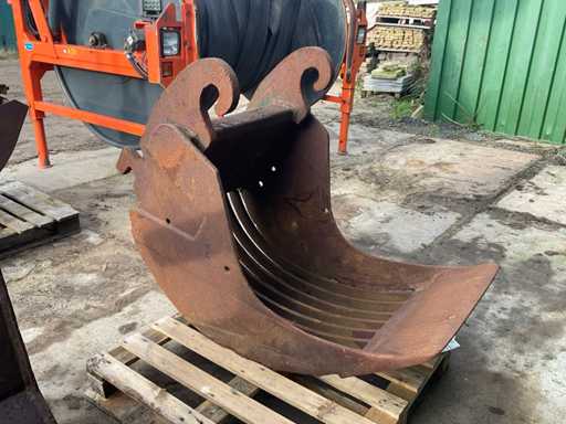 Bac à décombres « CW30 »