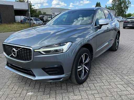 Volvo XC60 Pkw 2018