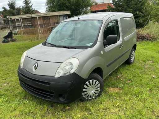 Renault Kangoo Camion Léger Voiture Particulière 2010
