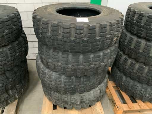 Continental Legerbanden (4x)