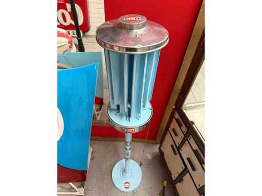 Expoziție de ulei din Golf - Obiect decorativ