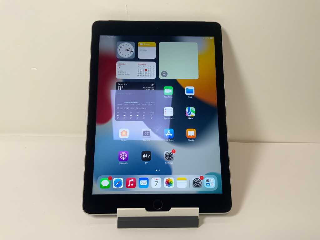 Apple iPad Air 2 - Wi-Fi & Mobilfunk - 64GB - Space Grau