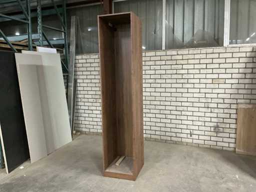 Kledingkast (11x)