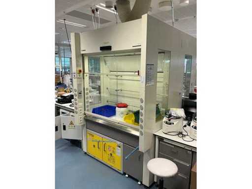 MACH AIRE 1800 VAV SORBONNE