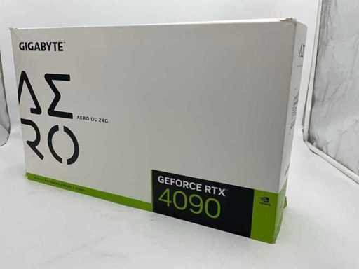 Gigabyte Aero OC 24G Geforce RTX 4090 Carte graphique