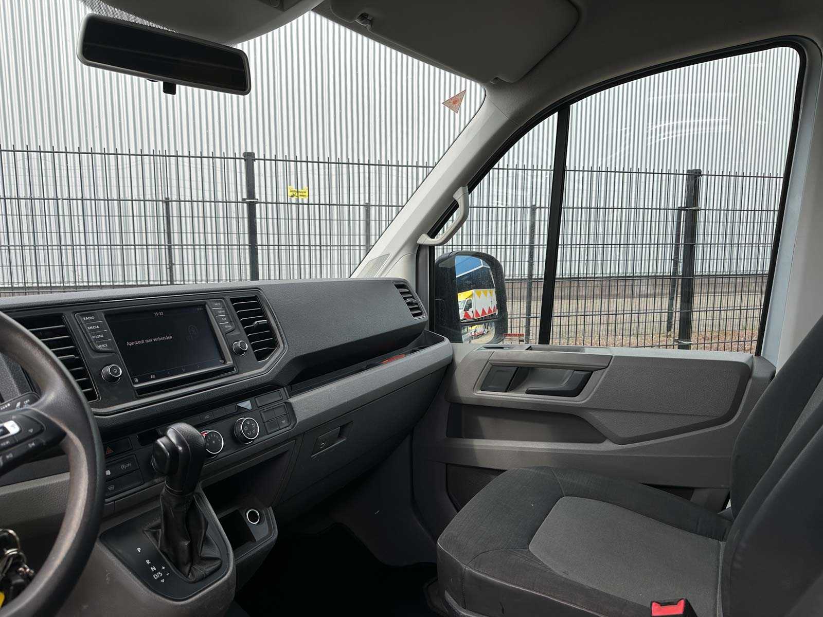 MAN TGE 35 2.0 Standaard L3 Hoog -Automaat- 140pk 2019, V-647-VV