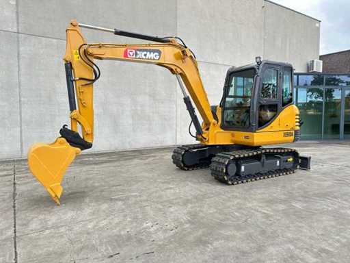 XCMG - 2020 - XE60DA - Midi Excavator