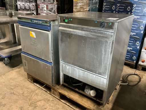 Adler & Winterhalter Glas-Geschirrspüler (2x)