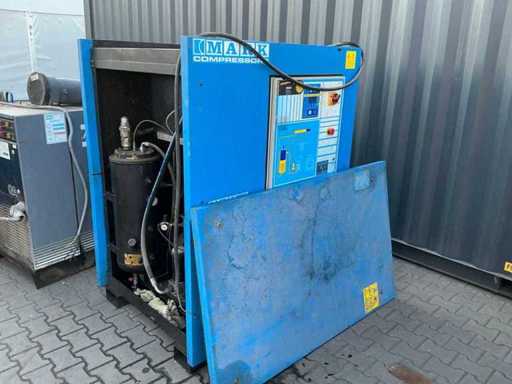 Compresores de aire de tornillo 2000 MARK RMB 22/10