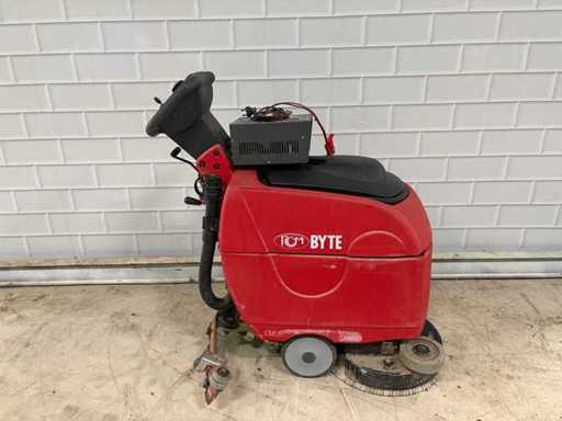 2017 - RCM Byte - 461 - Schrobmachine