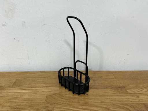 Salt and pepper holder (45x)