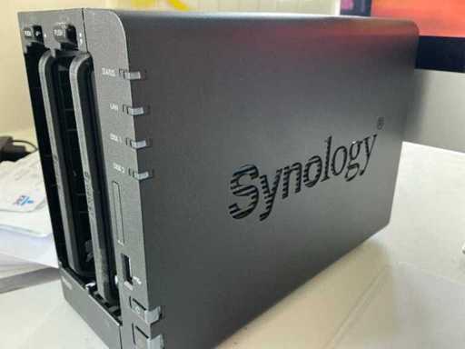 Disque dur externe Synology DS223