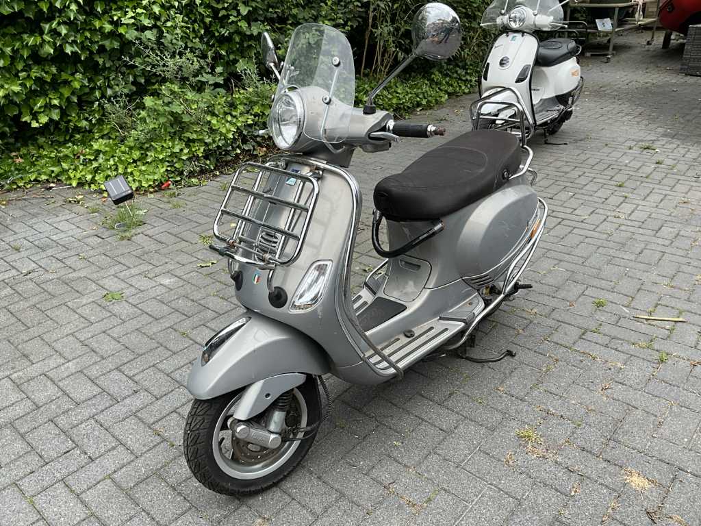 2013 Moped Piaggio LX50