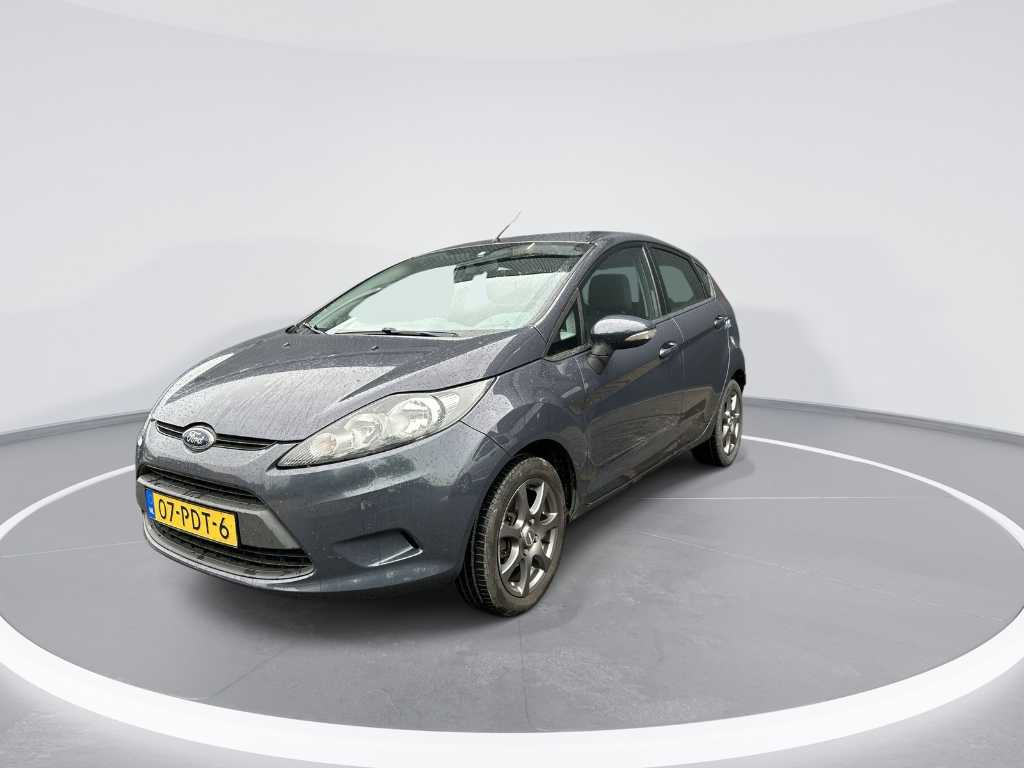 Ford Fiesta 1.25 Limited | 07-PDT-6