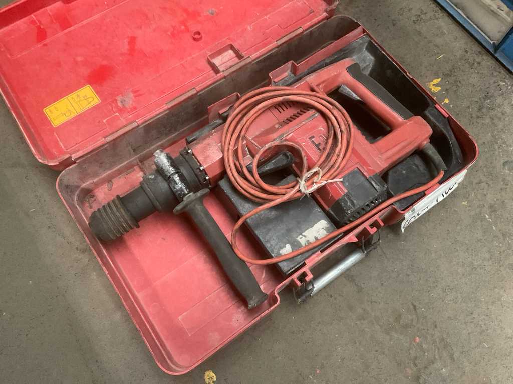 Hilti te best sale 92 hammer drill