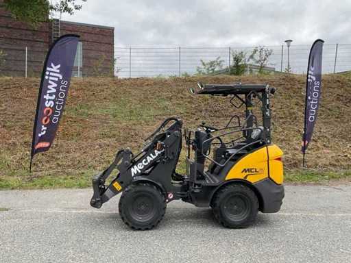 Mecalac MCL2 Încărcător Compact pe Roți 2025