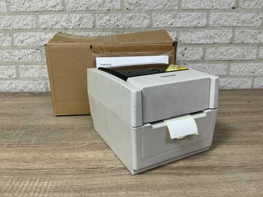 Drukarka etykiet Toshiba B-EV4T-GS14-QM-R