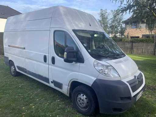 2012 - Citroën jumper camion L3H3