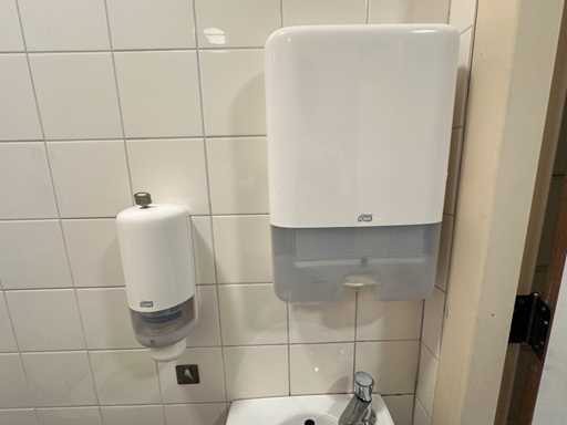 Tork - Set de 6 pièces