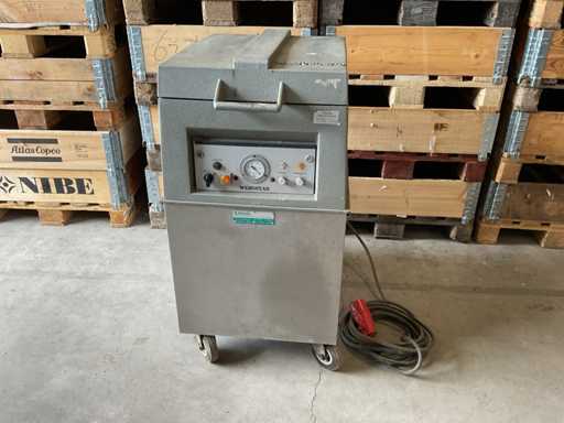 Webostar Webomatic Vacuum Machine