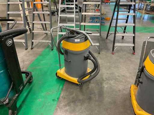 Aspirateur industriel Ghibli & Wirbel AS59P 2018