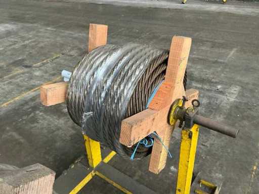 06x36 Steel wire (4x)