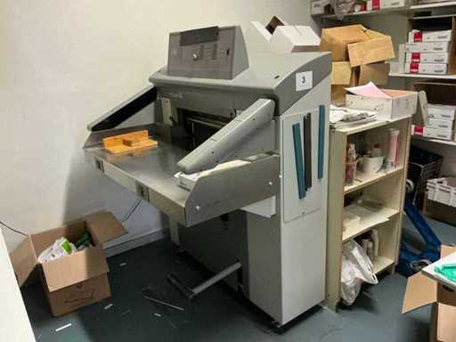 Polar M066-01 Papiersnijmachine