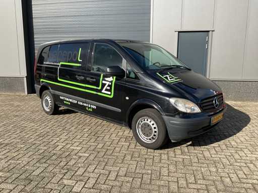 2010 Mercedes-Benz Vito 109 CDI Pojazd u?ytkowy