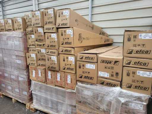 EFCO - MTH4000 - Motosierras (10x)