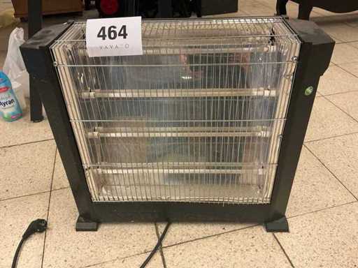 Kumtel Ks-2764 Elektrische verwarming