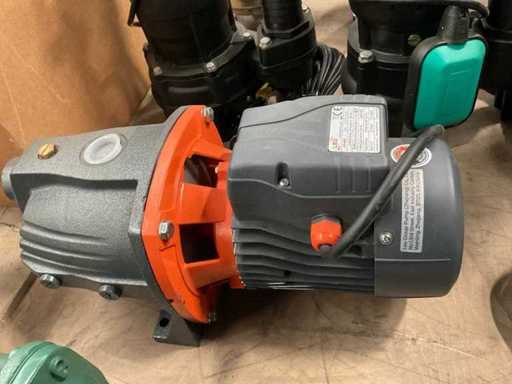 Pompe centrifuge LEO AJm90