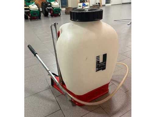 HMC Urgent Topper rugspuit 11L. (7x)