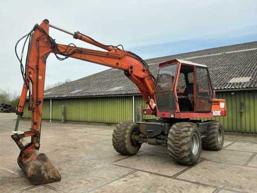 1984 Atlas 1301E Radbagger