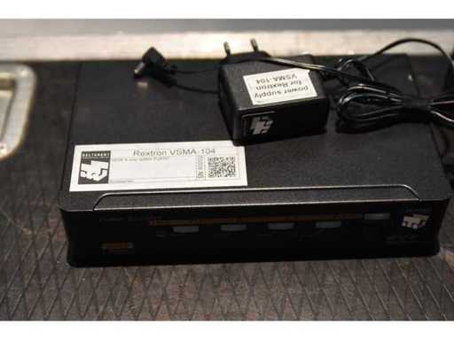 Diverse echipamente video (3x)