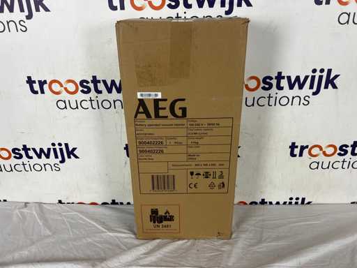 AEG AS31CB18GG Clean 3000 - Aspirateur à manche sans fil - Sans sac