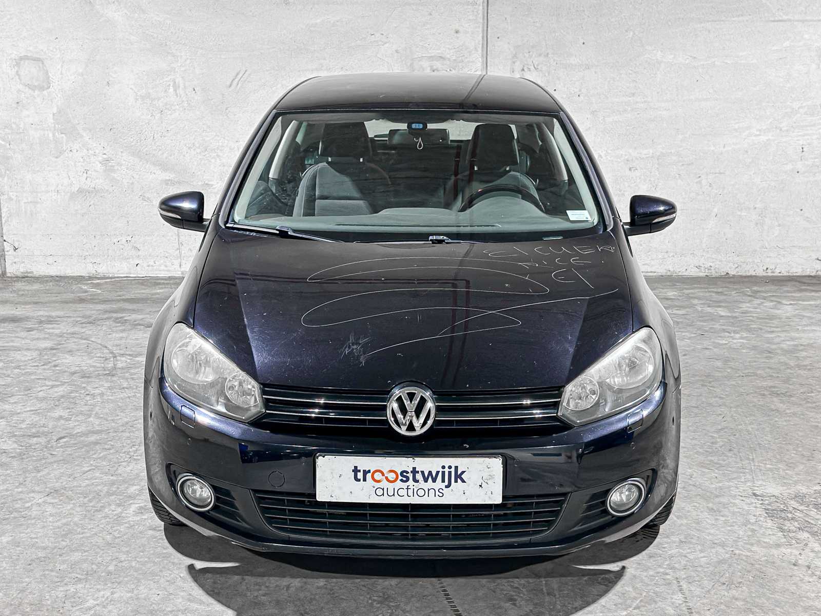 Volkswagen Golf 1.2 TSI Trendline 86hp 2010, N-091-ZF