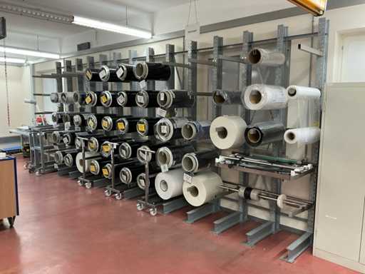 Fischer Cantilever Rack