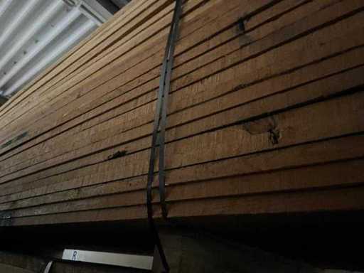 Cypress Sawn Timber Grade I Wood