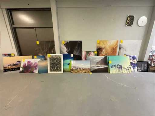 Decorațiuni pentru peretele comun