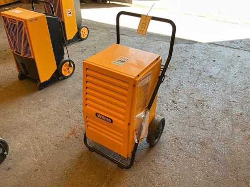 2014 WILMS KT 60 Bouwdroger