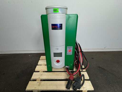 Ładowarka wózka widłowego Hoppecke Trak Air 24V 90A 2015