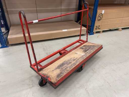 Tramvaiul cu pl?ci Overtoom