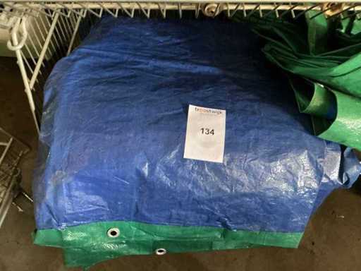 Tarpaulin (2x)