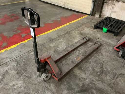 BT Hand Hydraulic Pallet Truck